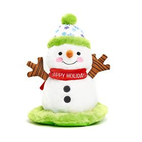 Flurry The Snowman by Cuddle Barn