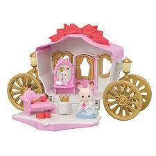 Royal Carriage Set by Calico Critters #CC1918