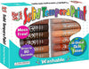 Kwik Stix Solid Tempera Paint: 14 Global Skin Tones