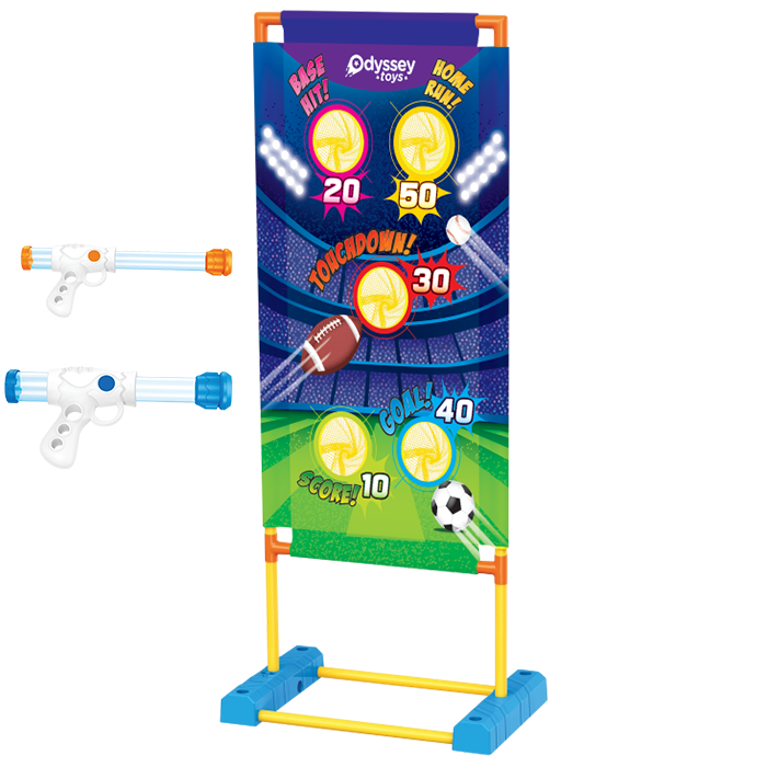 Moving Target Blaster by Odyssey Toys #ODY-807