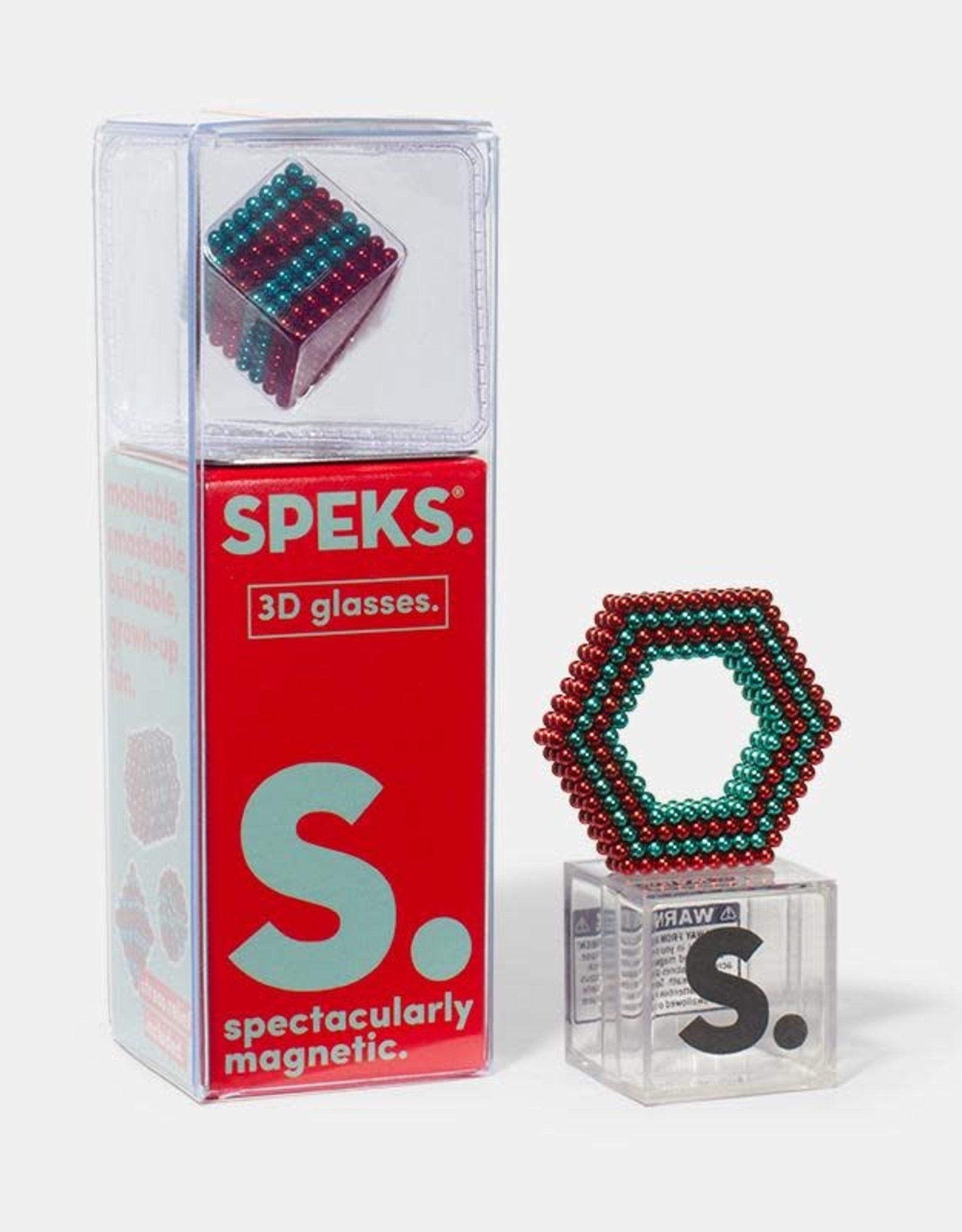 Speks: 3D Glasses