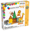 Magna-Tiles Safari Animals 22 Piece Set #20925