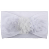 Chiffon Flower Headband