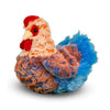 Henrietta Blue Lace Hen by Douglas #1798