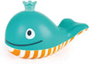 Bubble Blowing Whale Bath Toys by Hape #E0216F
