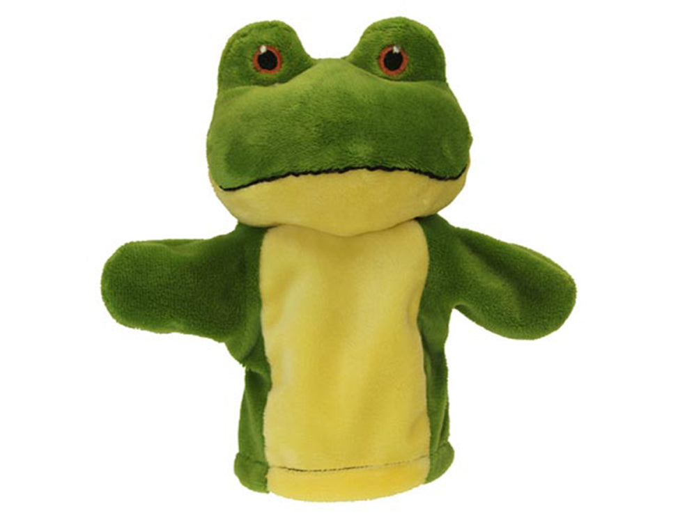 My 1st Puppet Frog by The Puppet Company #PC003800