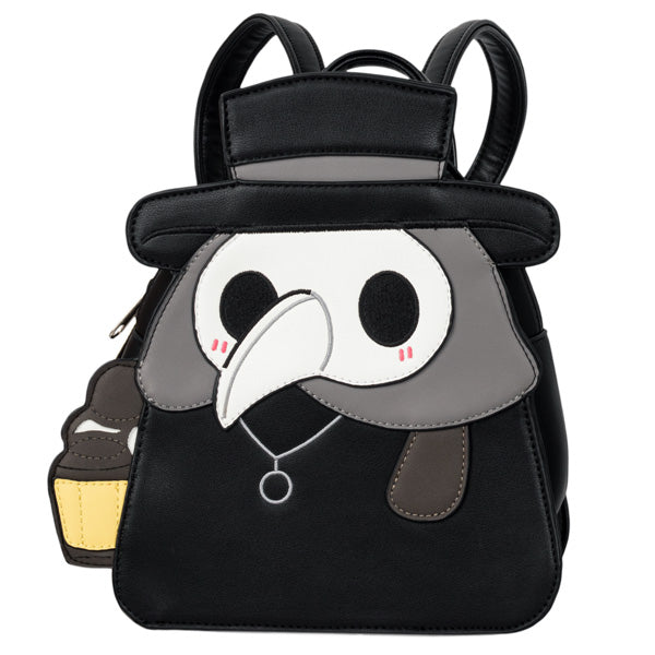 Plague Doctor Mini Backpack by Squishable