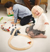 Railway Station Starter Set by Brio #33773