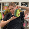 Snugglemi Snackers Avocado by Squishable #SQU106534