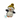 Mustard Wee Winter Penguin by Jellycat #WEE4M-AST