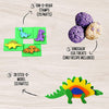 Discovering Dinosaurs 3-in-1 Craft Box by Jack In The Box