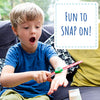 T-TRex Anisnap Watch by Amonev Kids
