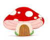 Mushroom House Handbag by Bewaltz #7502