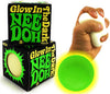 Glow In The Dark NeeDoh by Schylling #GND