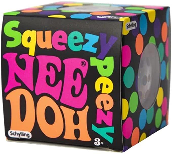 Squeezy Peezy Nee Doh by Schylling #SP