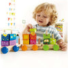 Fantasia Block Train by Hape #E0417
