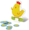 Count Your Chickens by Peaceable Kingdom #GM108