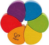 Rainbow Rattle by Hape #E0014