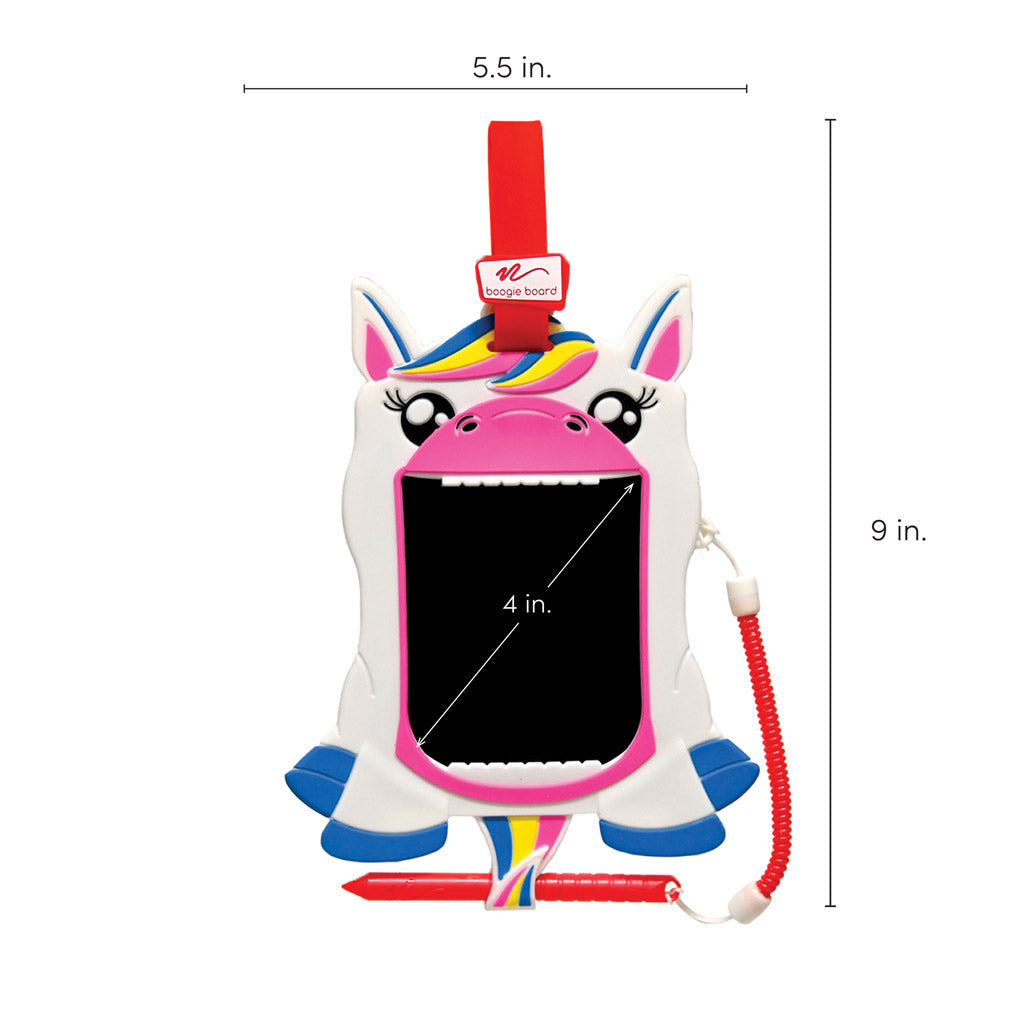Boogie Board Sketch Pals: Lilly the Unicorn by Boogie Boards #JFBP1U001
