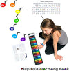 Rock And Roll It Rainbow Piano by Mukikim