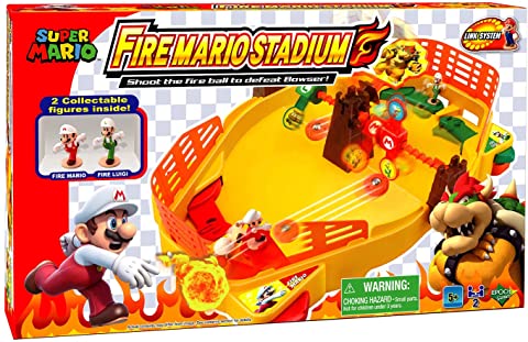 Fire Mario Stadium by Epoch #7388