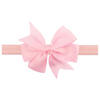 Color Bow Headband
