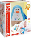 Penguin Musical Wobbler by Hape #E0331F
