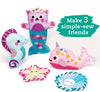 My Cat Mermaid & Friends by Klutz