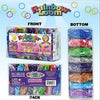 Rainbow Loom Sparkle Treasure Box by Choon’s Design #B0337