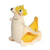 Vinnie Banana Slug Macaroon by Douglas #4735