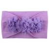 Chiffon Flower Headband