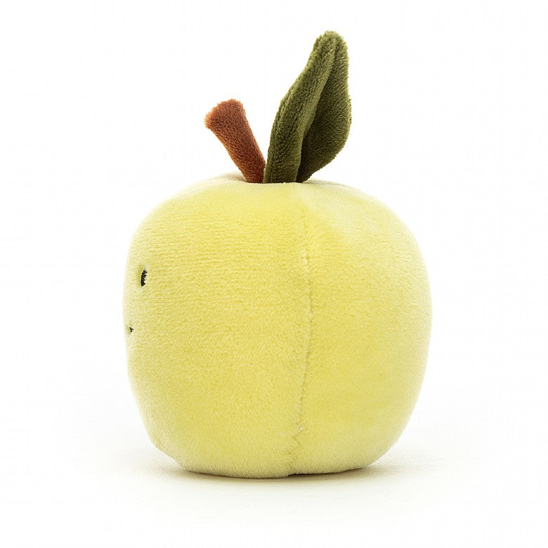Amuseable Fabulous Fruit Apple by Jellycat #FABF6A