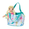 Tropical Mermaid Sassy Sak with Mermaid by Douglas #2108
