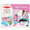 Nail Care Play Set by Melissa & Doug #31804