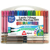 Kwik Stix 48 Piece Magic Stix Triangular Set