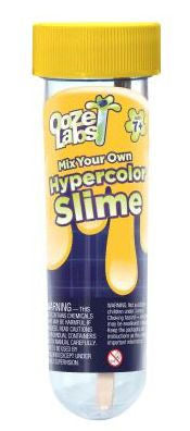 Ooze Labs 4: Hypercolor Slime by Thames & Kosmos # 575004