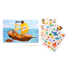 Set The Scene Transfer Sticker Magic: Ocean Adventure by Ooly