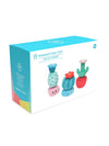 Cactus Garden Magnetic Stacking Toys by Manhattan Toy #161120
