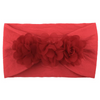 Chiffon Flower Headband