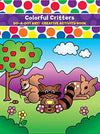 Colorful Critters Do-A-Dot-Art Activity Book #B360