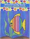 Do-A-Dot-Art Discovering My World Activity Book #B330