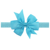 Color Bow Headband