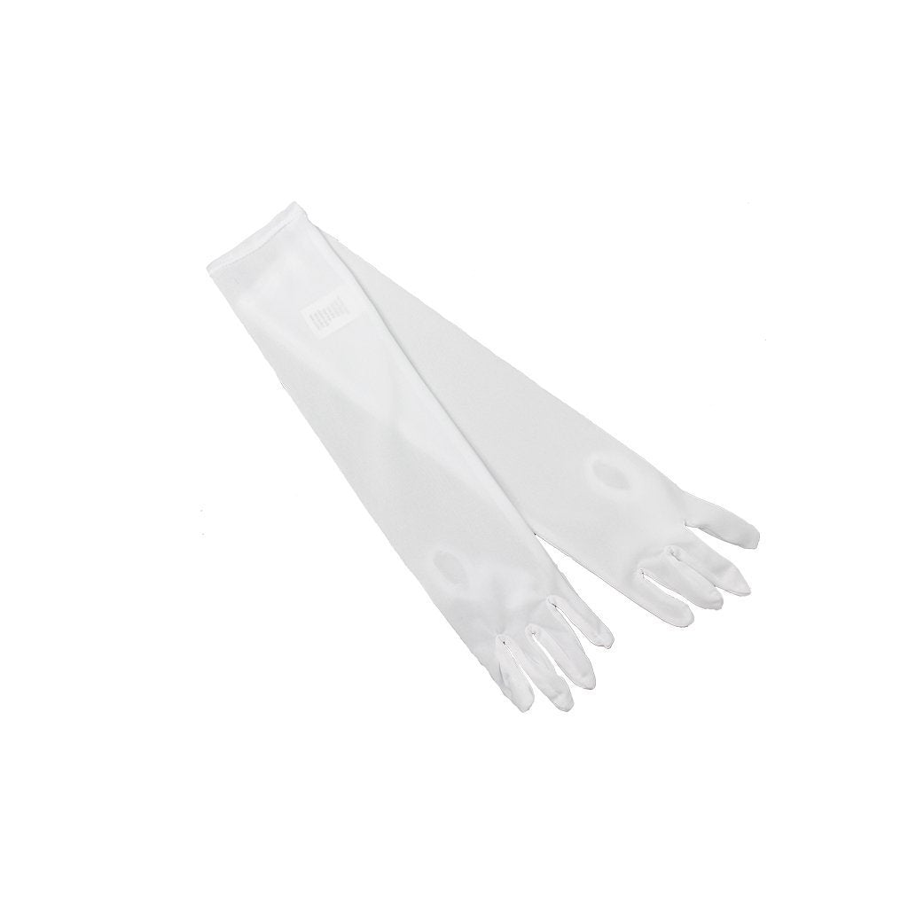 White Princess Gloves by Great Pretenders #22600