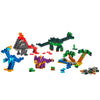 Learn to Build: Dinosaurs 400 pcs Building Set by Plus-Plus #05113