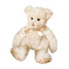 Cream Fuzzy Bear by Douglas #12701