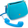 Ring Ring Phone Purse- Mermazing Blue by Bewaltz #4006