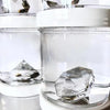Diamond Clear Slime by Kawaii Slime