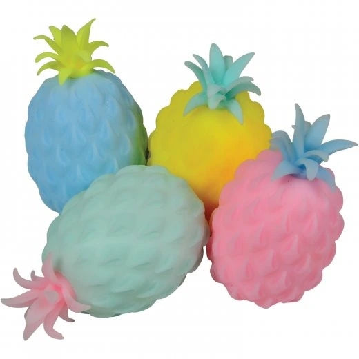 Smooshy Stress Pineapple by US Toy