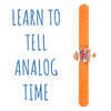 Clownfish Anisnap Watch by Amonev Kids