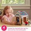 Doorbell House by Melissa & Doug #2505